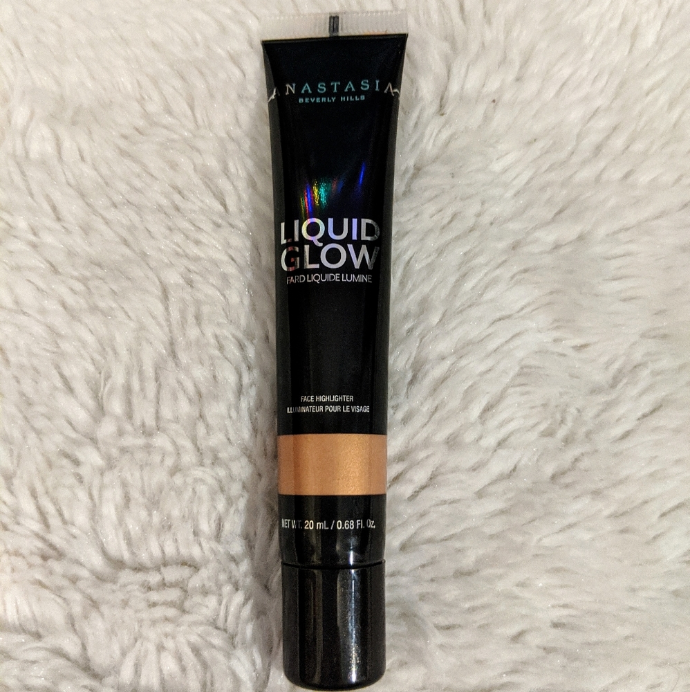ABH Liquid Highlight in Peach Fizz